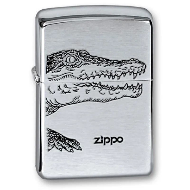   Zippo Alligator