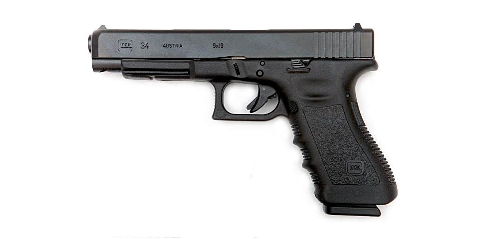  . WE GLOCK-34 (WE-G008A-BK) gen3, , 