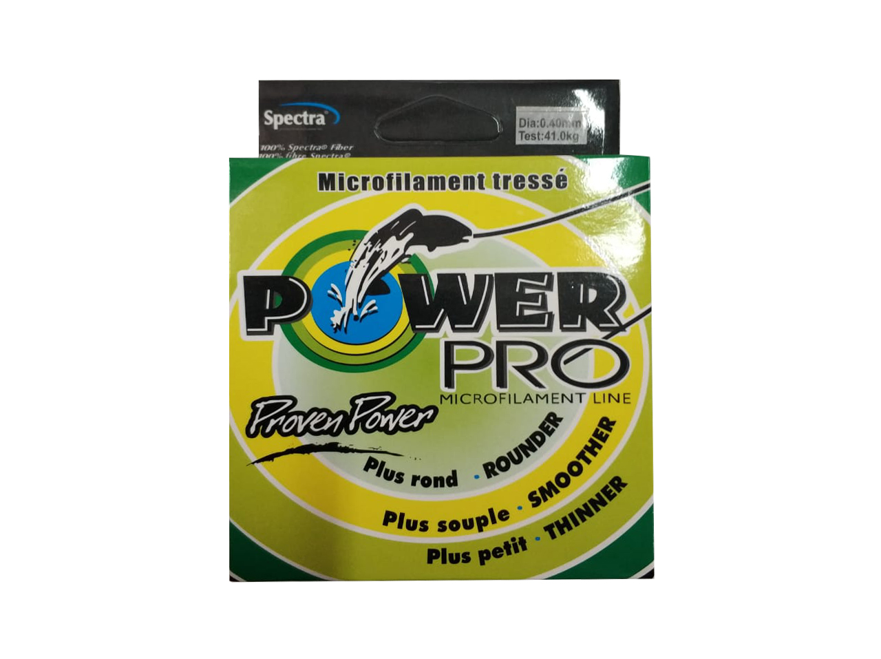   Power Pro 0.40 100-150