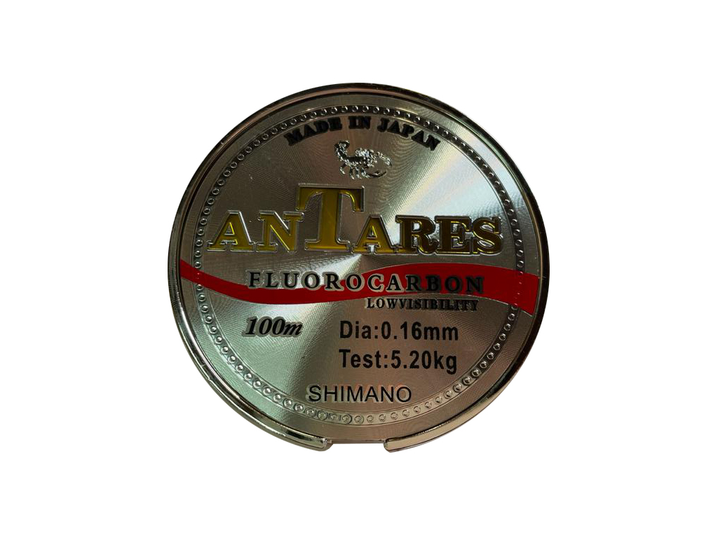  Antares FluoroCarbon 0.16 100